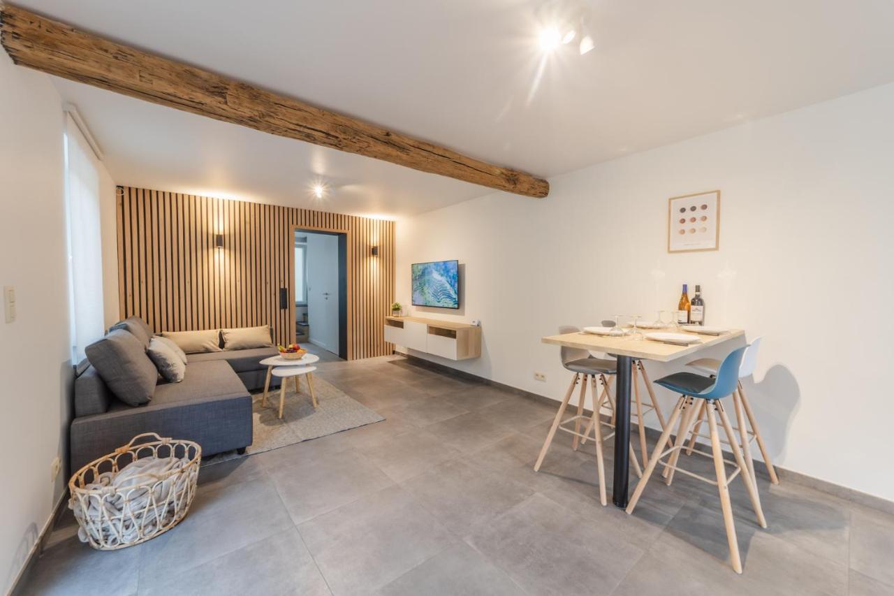 Maison Entiere Dans Le Village De Coo Сasa de vacaciones *